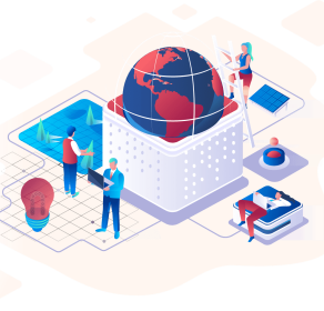 Разработка сложных сайтов для построения систем коммуникации в Париже